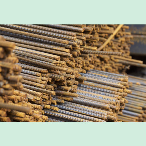 Picture of REINFORCING BAR REBAR 6M X 6MM