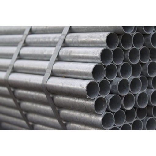 Picture of MEDIUM GALV PIPE 15MM (21.3X2.6) (6.0Mtr)